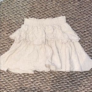Princess Polly skirt